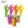 Nitril U.-Handschuhe Style tutti frutti - puderfrei - Gr. S   VE 96 Stück