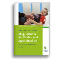 Akupunktur in der Kinder- und Jugendmedizin