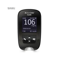 Accu-Chek Guide mg/dl* Set Blutzuckermessgerät + 50...