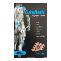 CureNetic Magnetpflaster Gitter