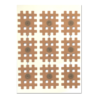 CureNetic Magnetpflaster Gitter