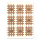 CureNetic Magnetpflaster Gitter