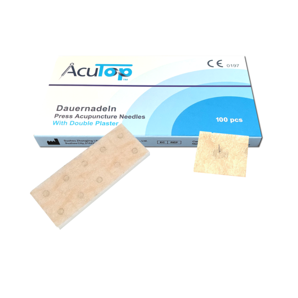 Ohr-Dauernadeln APN * 0,22 x15 mm *Doppelpflaster
