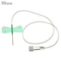 Surflo Perfusionsbestecke  0,8 x 19 mm 21G *grün *...