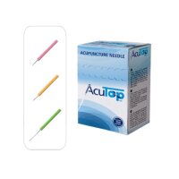 AcuTop® Detox Akupunkturnadeln 0,22 x 13 mm