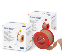 Fixierpflaster - Omnipor -