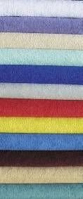 Liegenbezüge - Frottee - 80 x 200 cm