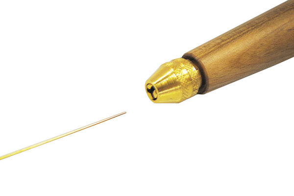 Tensor BOREA Griff plus Spitze - Schraubsystem