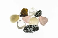 Trommelsteine - Edelsteine A-Z