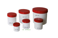 Salbendosen 25 ml