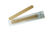 Holzmundspatel - steril