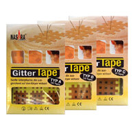 GitterTapes Nasara - beige