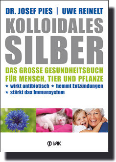 Kolloidales Silber -VAK