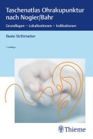 Taschenatlas Ohrakupunktur nach Nogier/ Bahr - Neuauflage