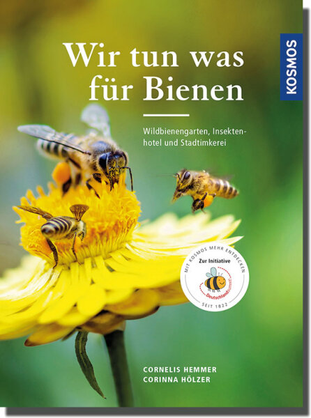 Wir tun was für Bienen