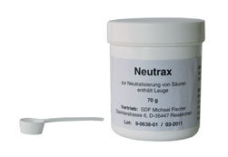 Neutrax - Neutralisierungsmittel