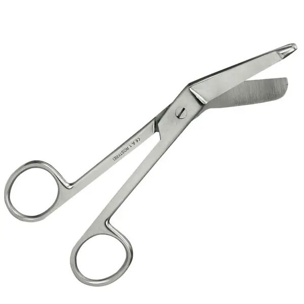 Lister Verbandschere  -18 cm
