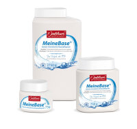 MeineBase - Basisches Badesalz VE     75 gr