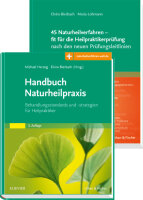 Set Naturheilverfahren für die...