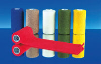Coban 3M - selbsthaftende Bandage - hautfarben - 5 cm x...