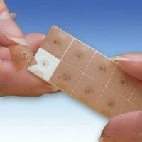Ohr-Dauernadeln - ratiomed 0,20 x 1,3 mm