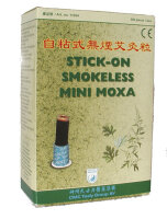 Moxa-Kegel Smokeless - raucharm
