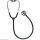 Littmann Stethoskope - Classic III Monitoring Schwarz