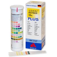 Urinteststreifen Combi-Screen 10 SL PLUS