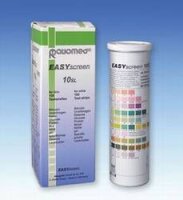 Urinteststreifen EasyScreen 10SL