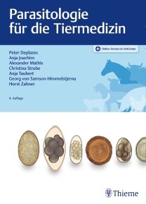 Lehrbuch der Parasitologie für die Tiermedizin
