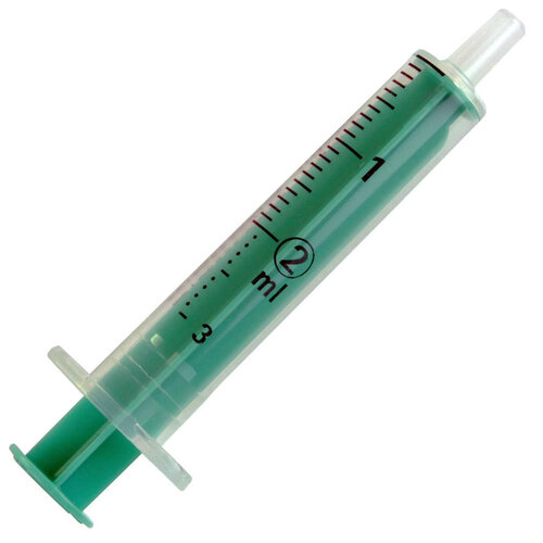 Injekt Einmal-Spritzen - 2-teilig - 2 ml