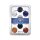 Chakra-Set - Lapis Vitalis - groß - 9 Edelsteine