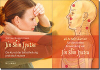 Jin Shin Jyutsu - Buch + 48 Karten -