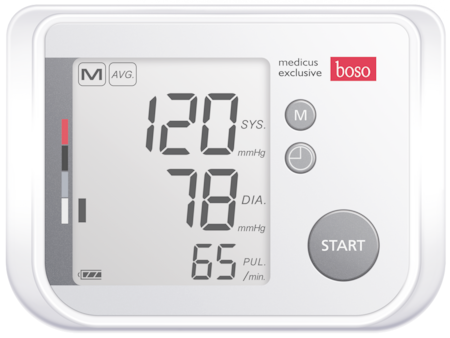 Blutdruckmessgerät boso medicus exclusive