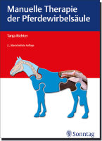 Manuelle Therapie der Pferdewirbelsäule