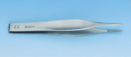 Splitterpinzette - 11,5 cm