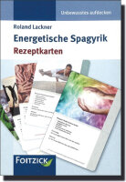 Energetische Spagyrik - Rezeptkarten - Kartenset
