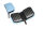 Lederetui Candy Hellblau