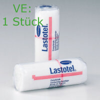 Fixierbinden Peha-Lastotel - 4 cm breit - VE 1 Rolle einzeln