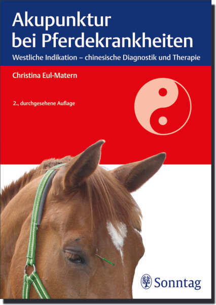 Akupunktur bei Pferdekrankheiten