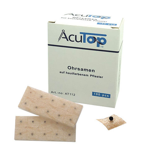 Ohr-Samenpflaster  AcuTop