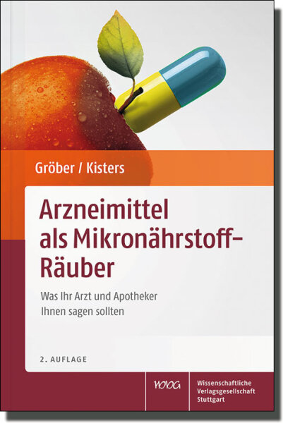 Arzneimittel als Mikronährstoff-Räuber