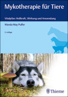 Mykotherapie für Tiere