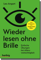 Wieder lesen ohne Brille