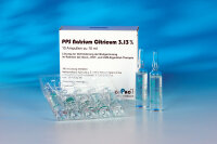 Natrium-Citrat 3,13% - 10 ml Ampullen