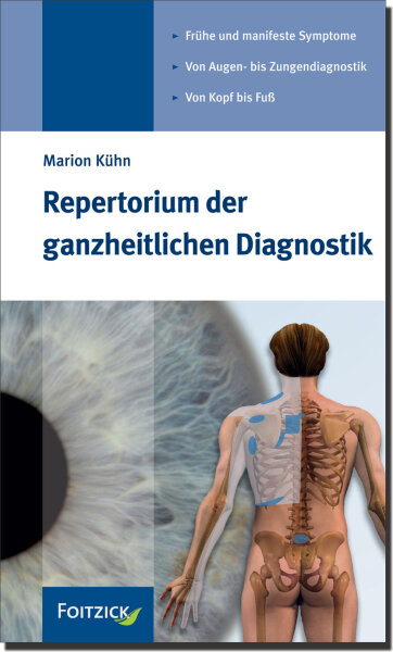 Repertorium der ganzheitlichen Diagnostik