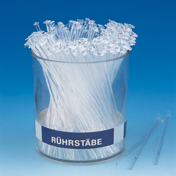 Rührspatel - Kunststoff