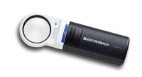 Irisbetrachtungslupe/ Diagnostiklupe mobiluxLED - 7-fach