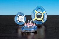 Masken für Beatmungsbeutel Clear Line RES-Q-BREEZER...