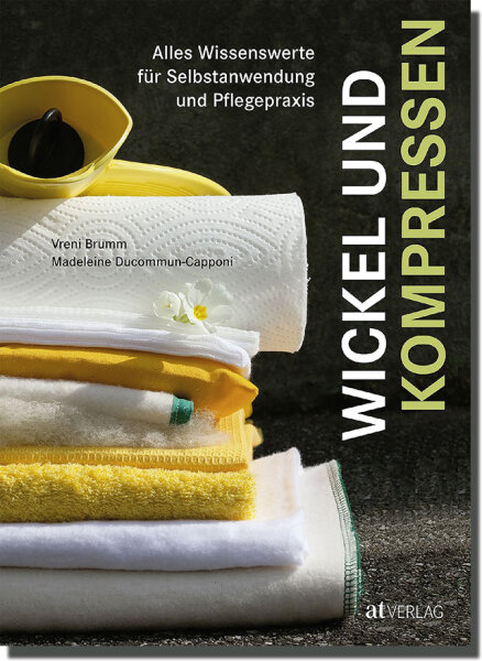 Wickel und Kompressen